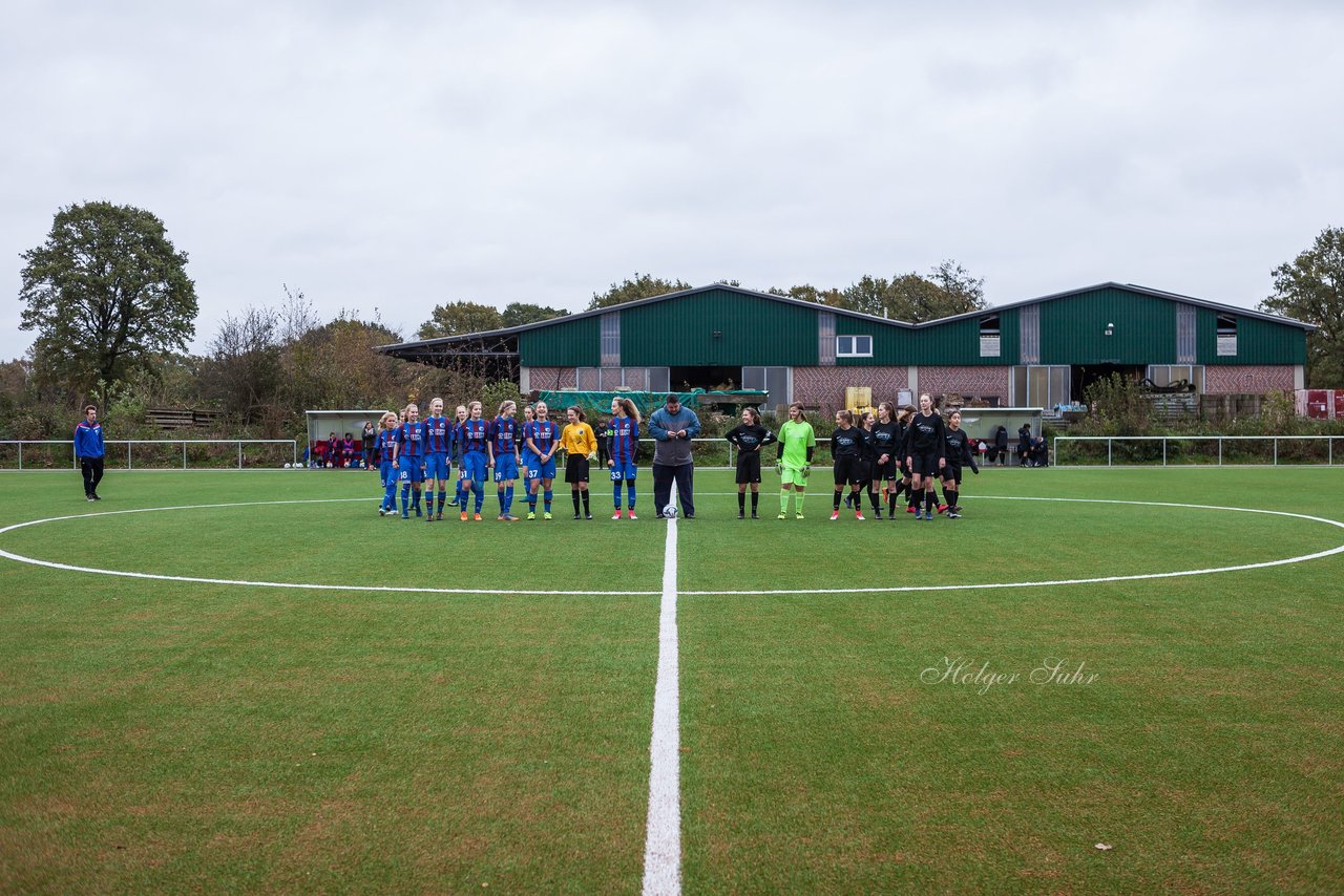 Bild 114 - B-Juniorinnen VfL Pinneberg - MSG Steinhorst Krummesse : Ergebnis: 5:5